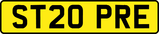 ST20PRE