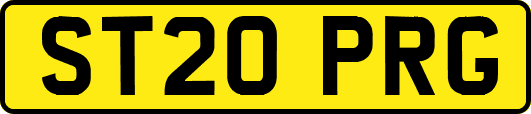 ST20PRG