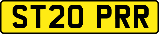 ST20PRR