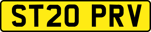 ST20PRV