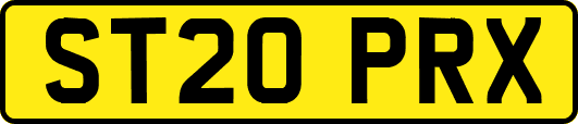 ST20PRX