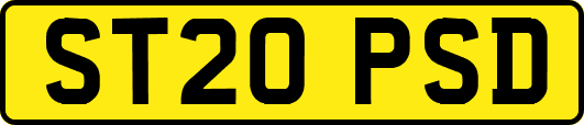 ST20PSD