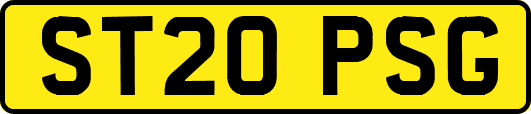ST20PSG