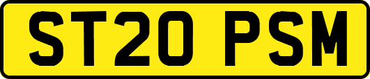 ST20PSM