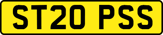 ST20PSS
