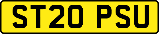 ST20PSU