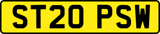ST20PSW