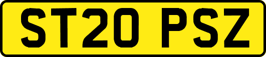ST20PSZ