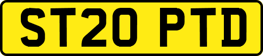 ST20PTD