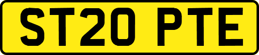 ST20PTE