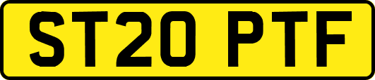 ST20PTF