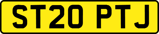 ST20PTJ