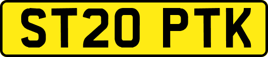 ST20PTK