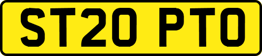ST20PTO