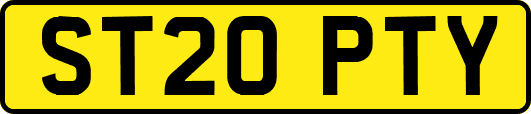 ST20PTY