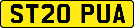 ST20PUA