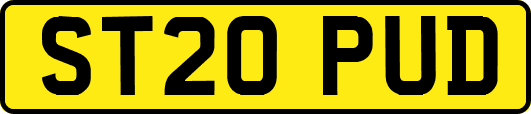 ST20PUD