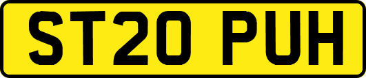 ST20PUH