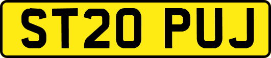 ST20PUJ
