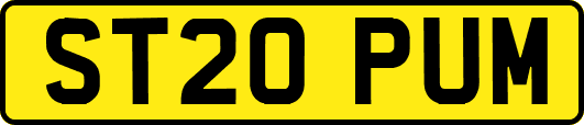 ST20PUM