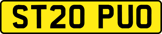 ST20PUO