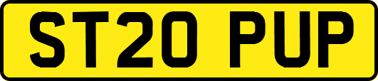 ST20PUP