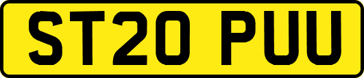 ST20PUU