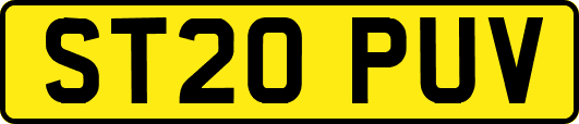 ST20PUV