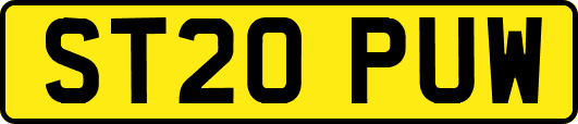 ST20PUW