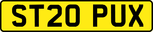 ST20PUX