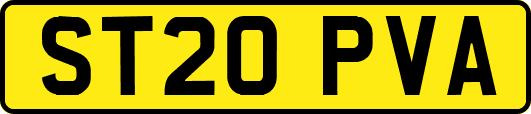 ST20PVA