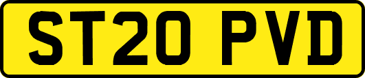 ST20PVD