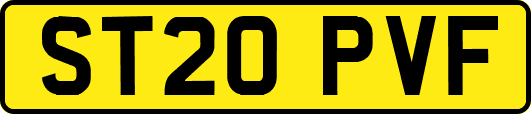 ST20PVF