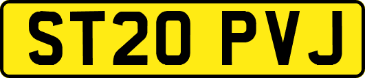 ST20PVJ