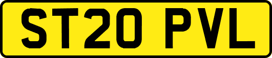 ST20PVL