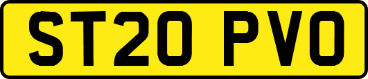 ST20PVO