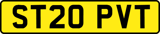 ST20PVT