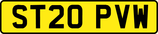 ST20PVW