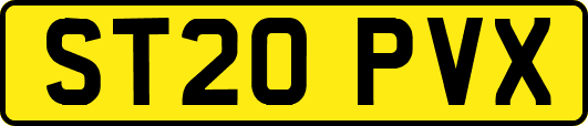 ST20PVX