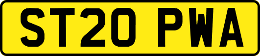 ST20PWA