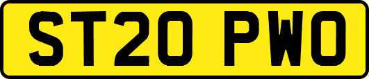 ST20PWO