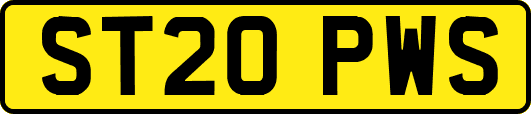 ST20PWS