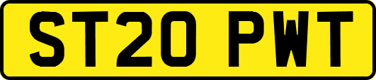 ST20PWT