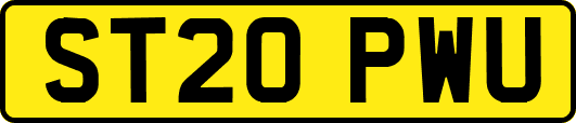 ST20PWU