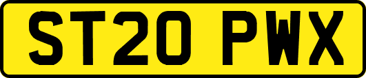 ST20PWX