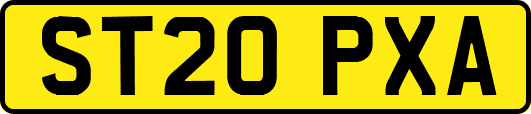 ST20PXA