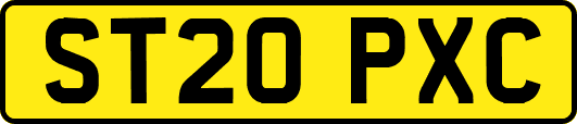 ST20PXC