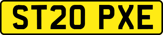 ST20PXE