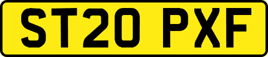 ST20PXF