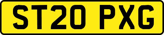 ST20PXG